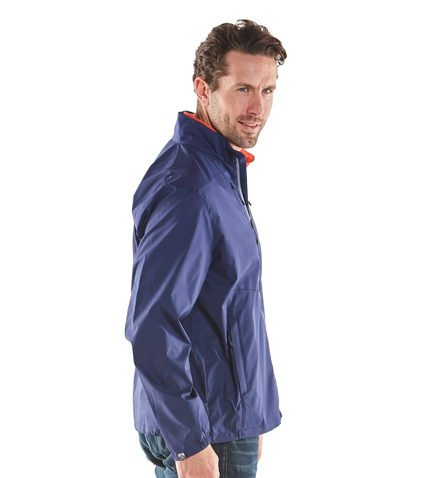 Men's Idealist Full Zip Windbreaker