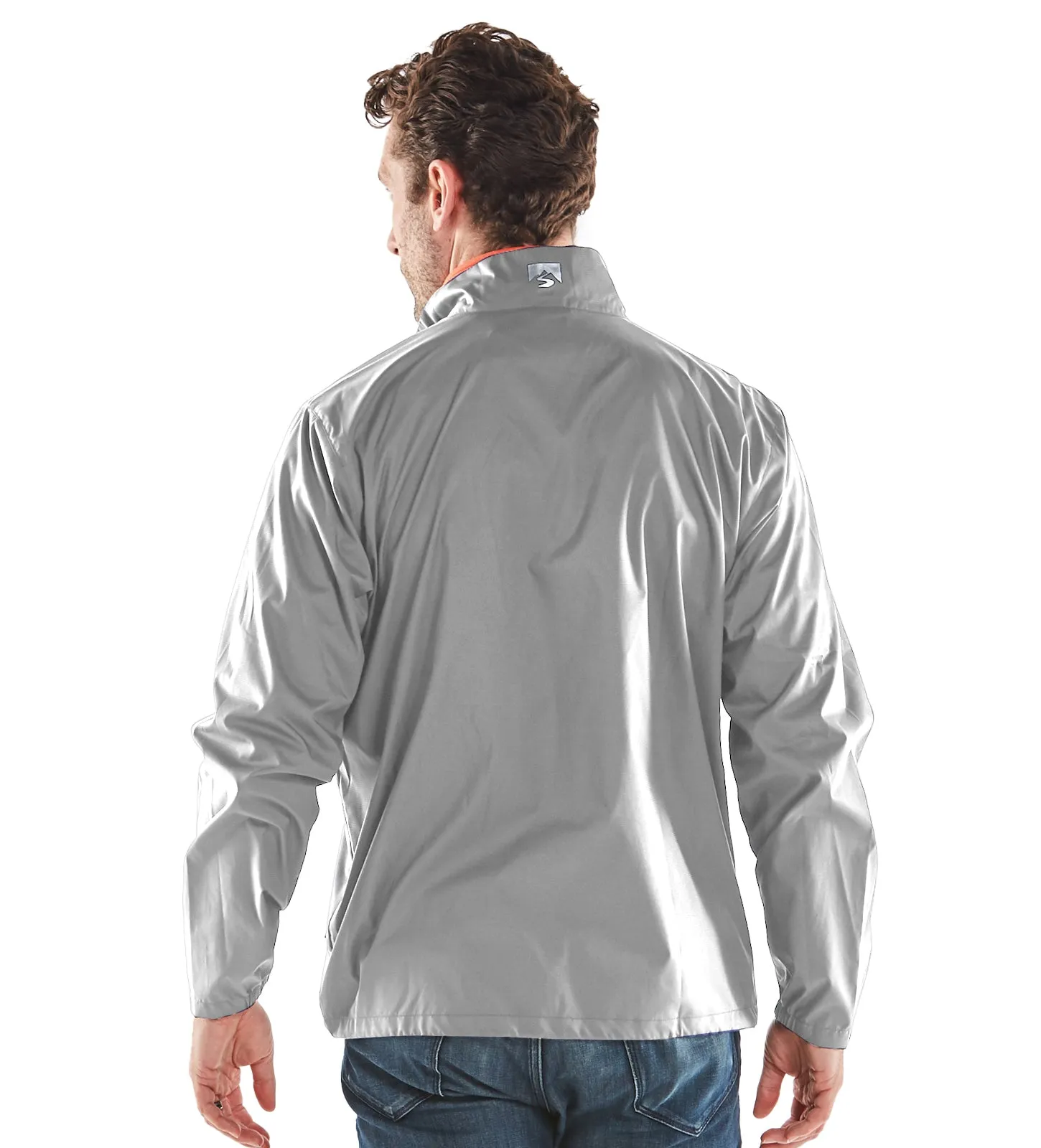 Men's Idealist Full Zip Windbreaker