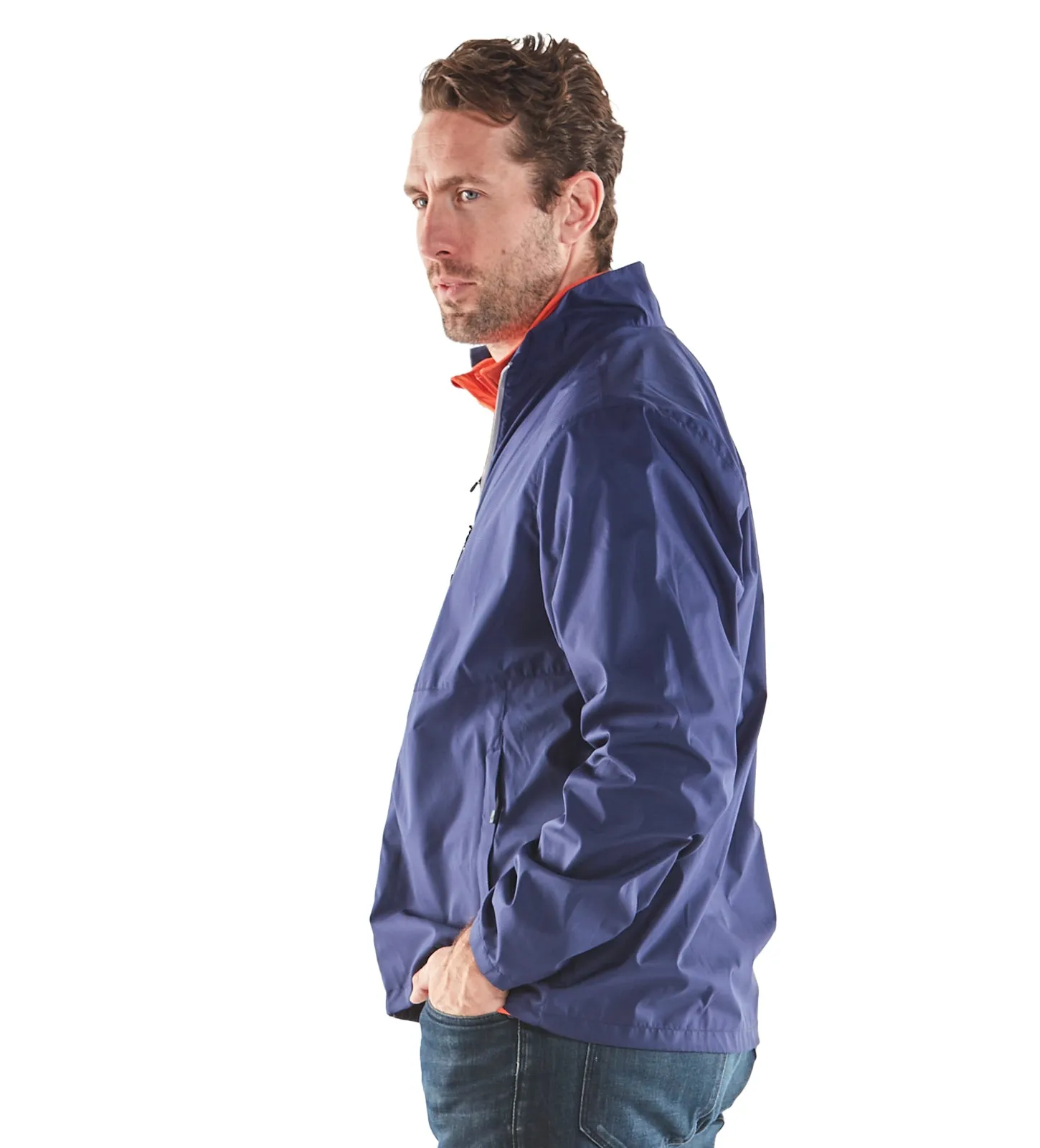 Men's Idealist Full Zip Windbreaker