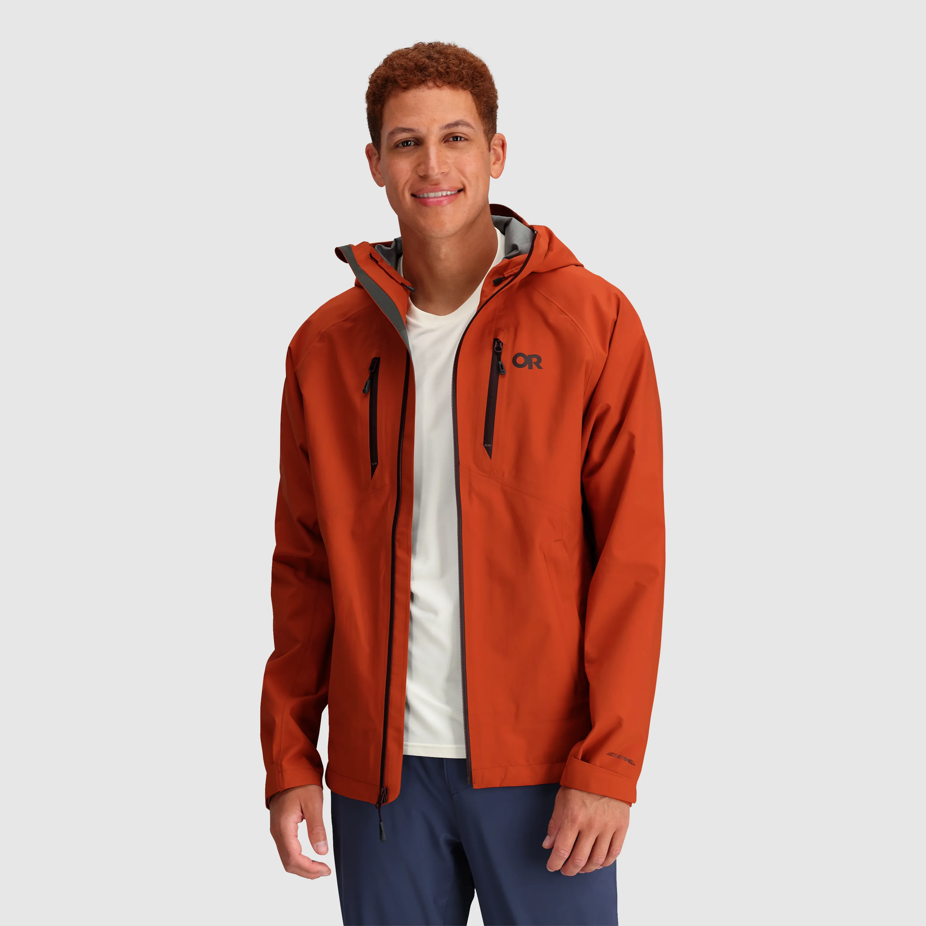 Men's MicroGravity AscentShell Jacket