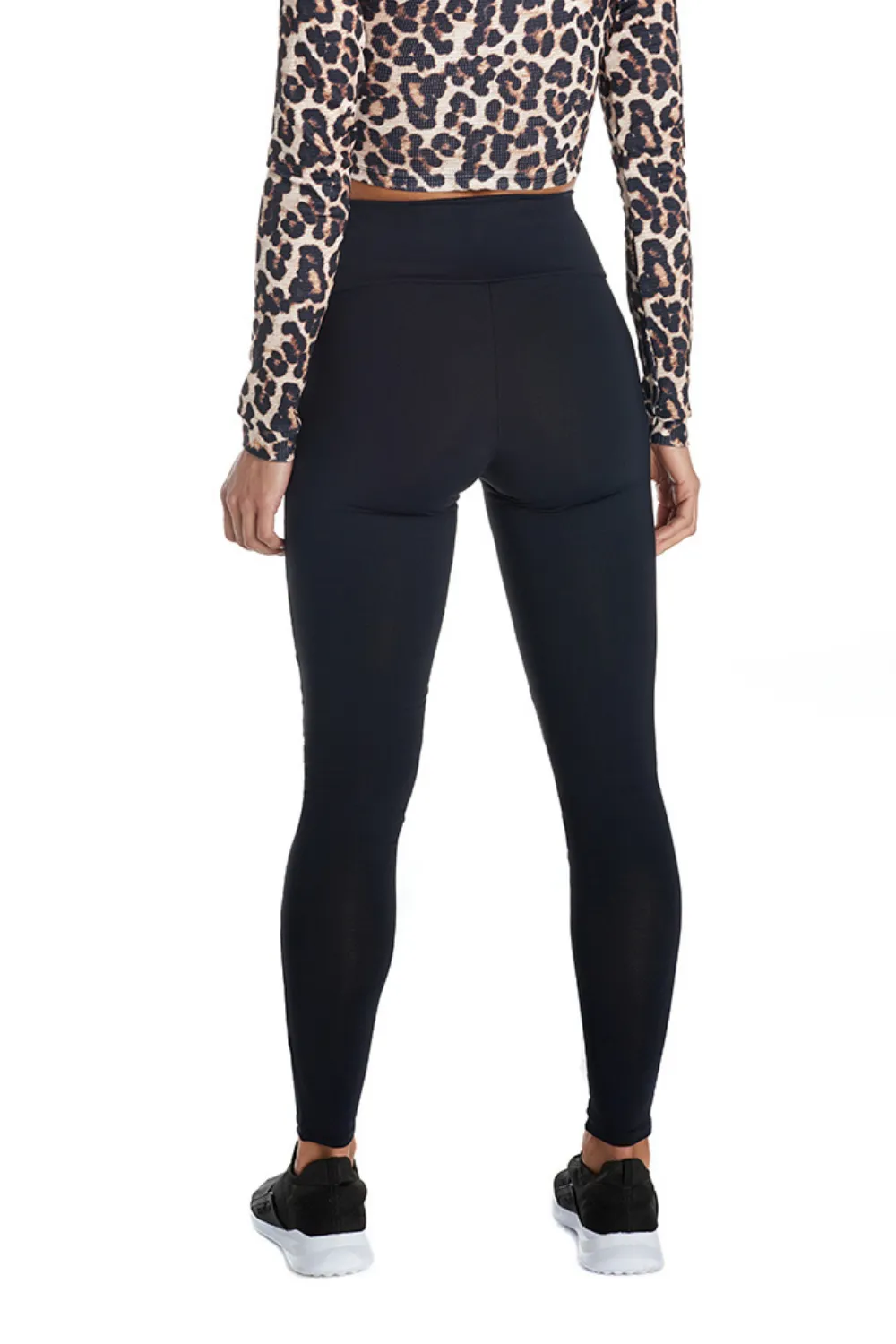 Midnight Animal Print Inspired Legging