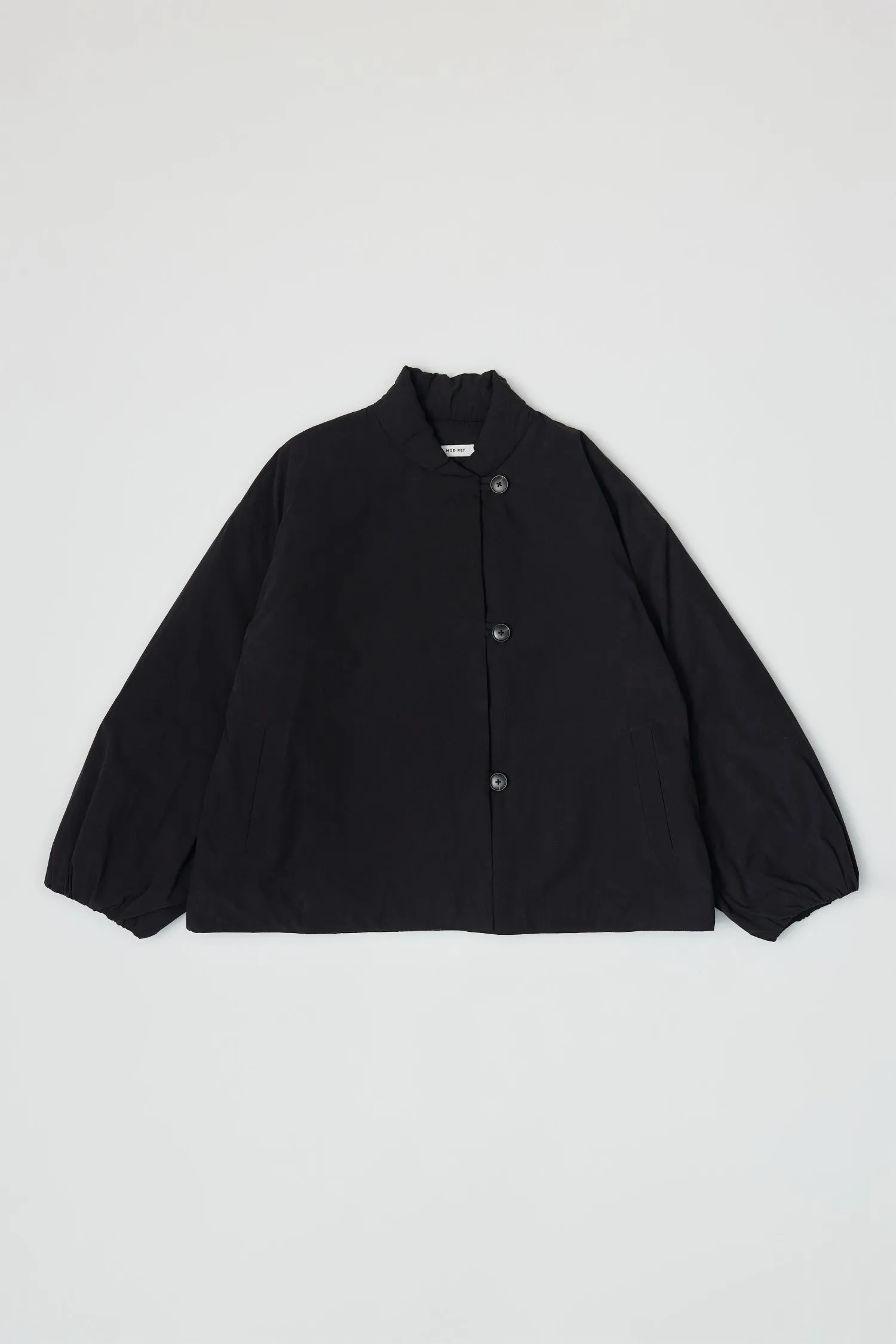 Mod Ref - The Grove Jacket | Black