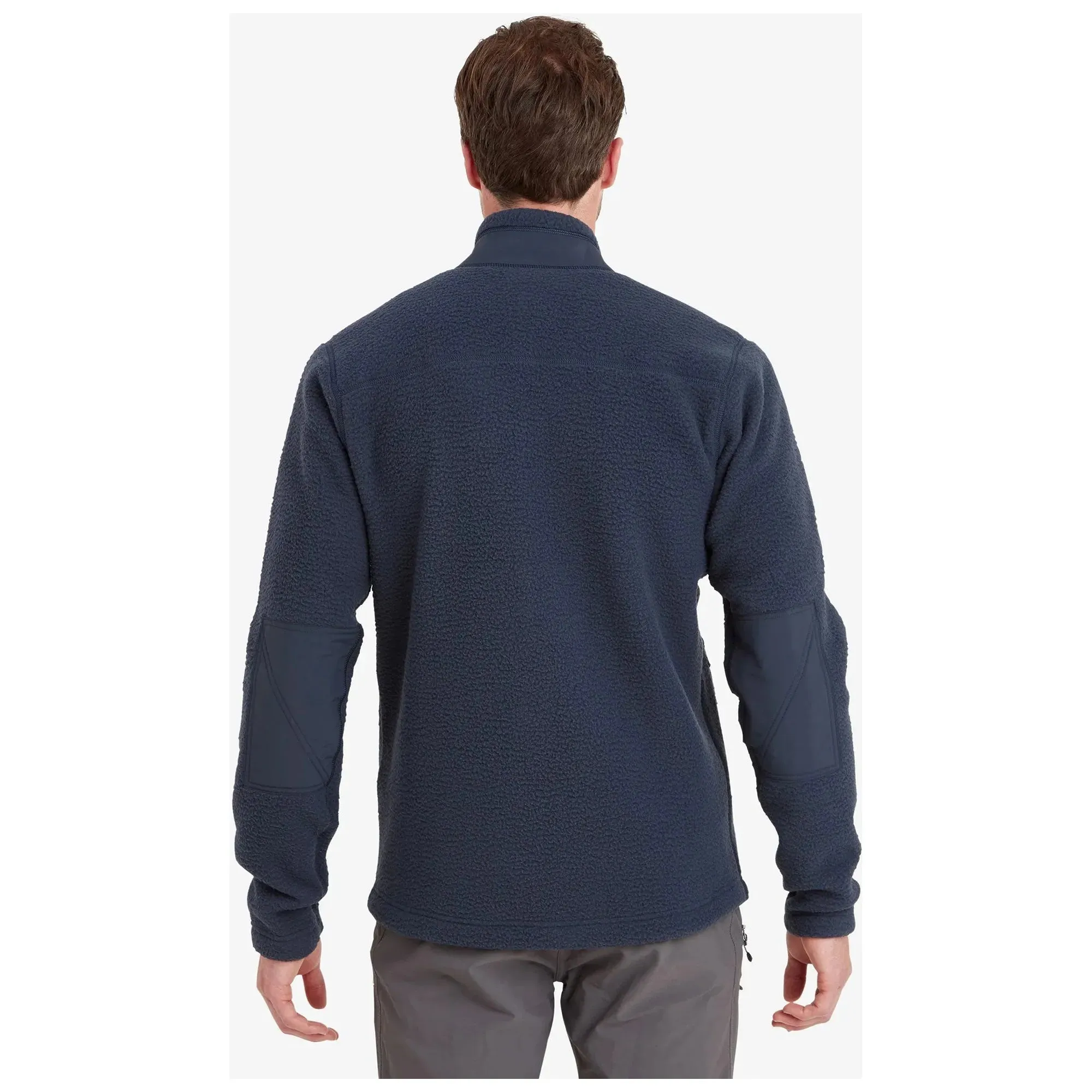 Montane Men's Chonos Fleece Jacket - Eclipse Blue