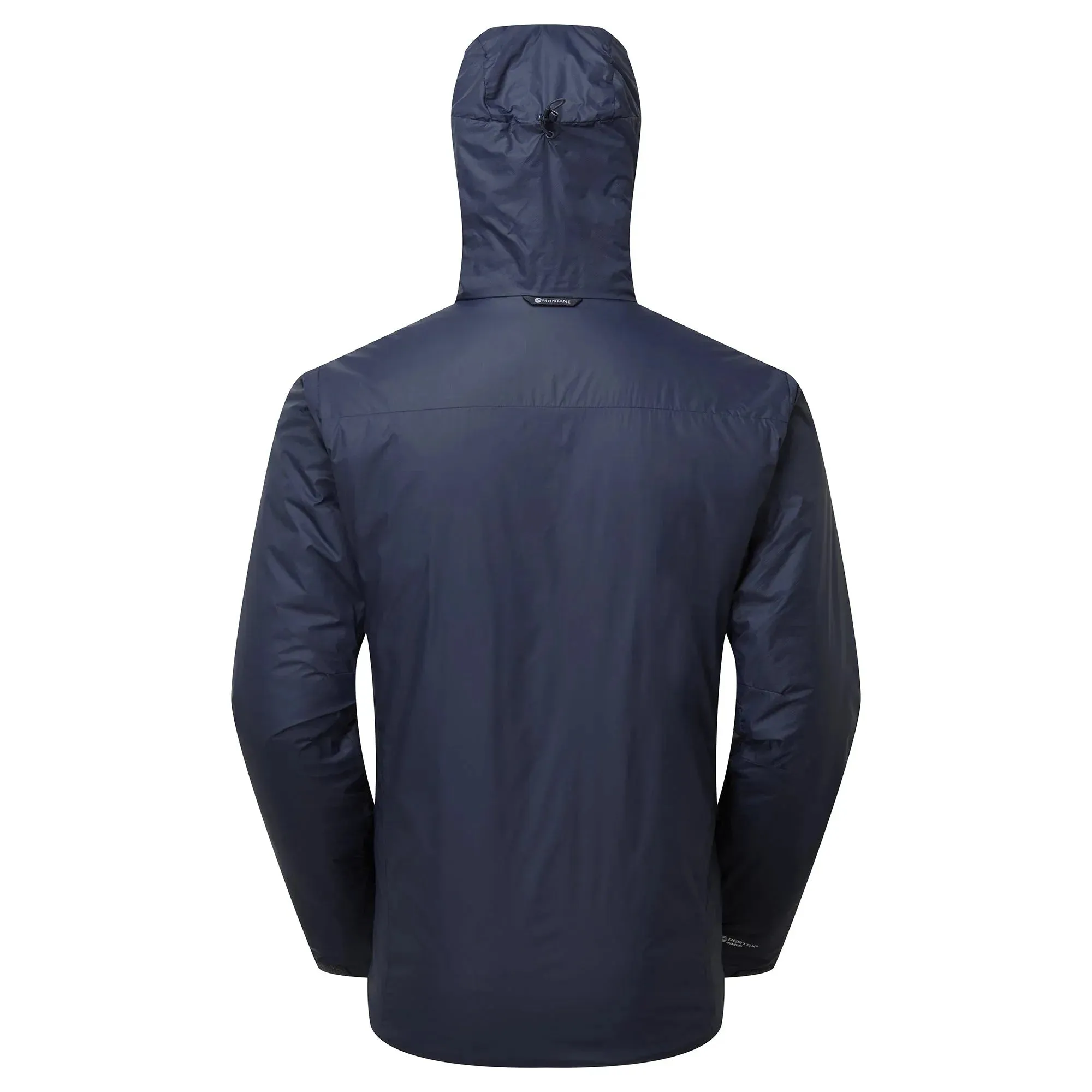 Montane Men's Respond XT Hooded Synthetic Insulated Jacket - Eclipse Blue