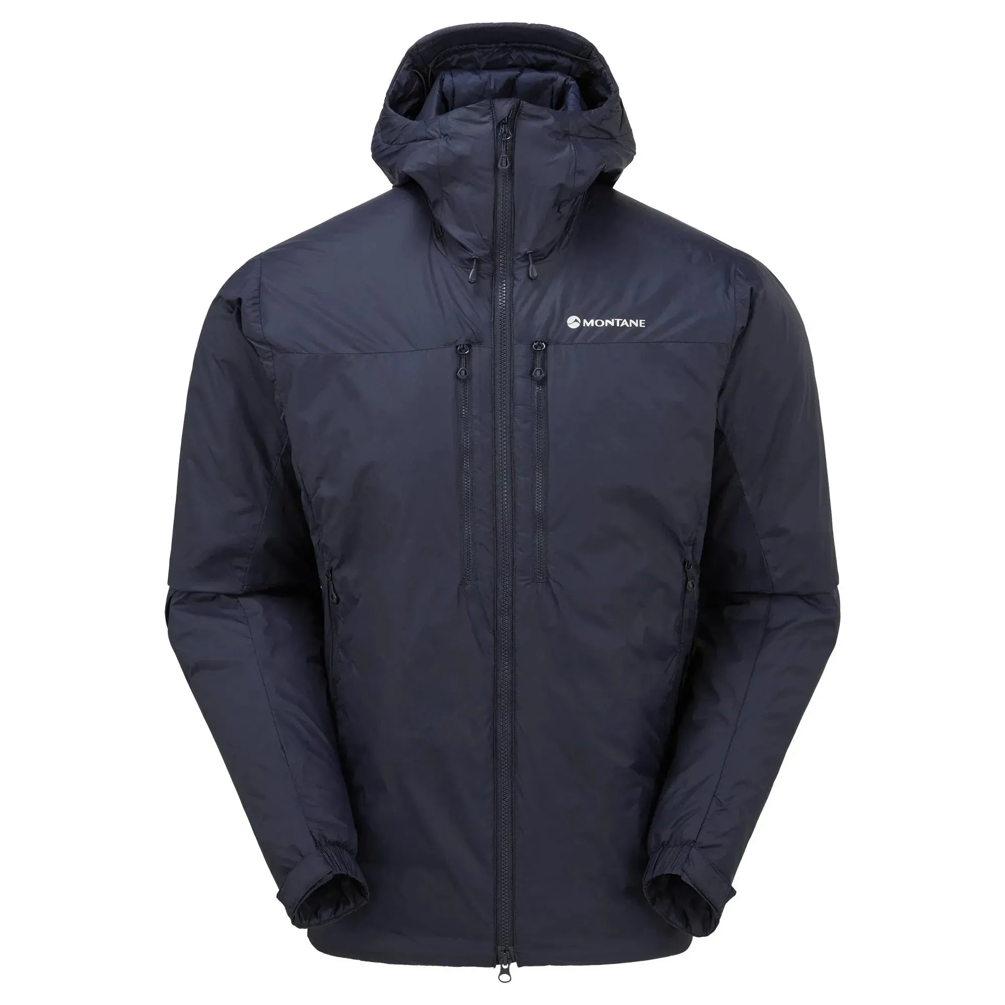 Montane Men's Respond XT Hooded Synthetic Insulated Jacket - Eclipse Blue