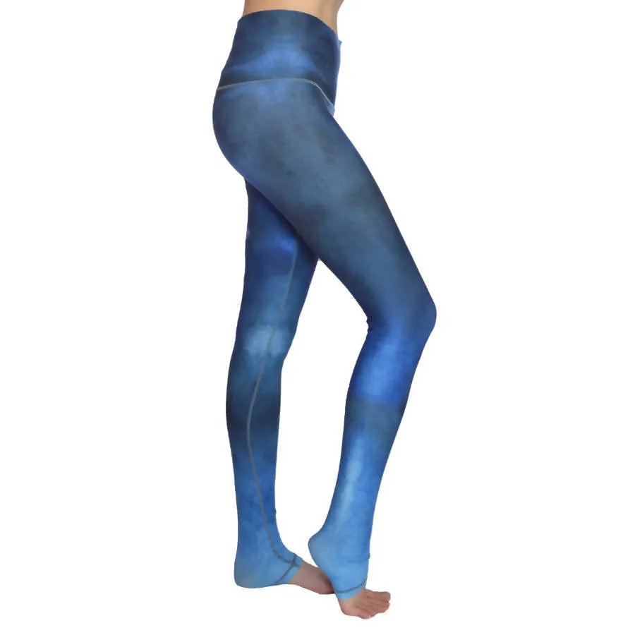 Mystic Nature Yoga Leggings