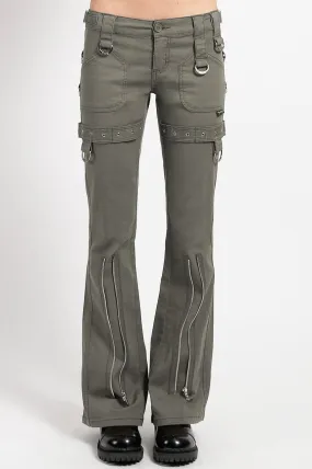 Neo Low Rider Flares - Olive