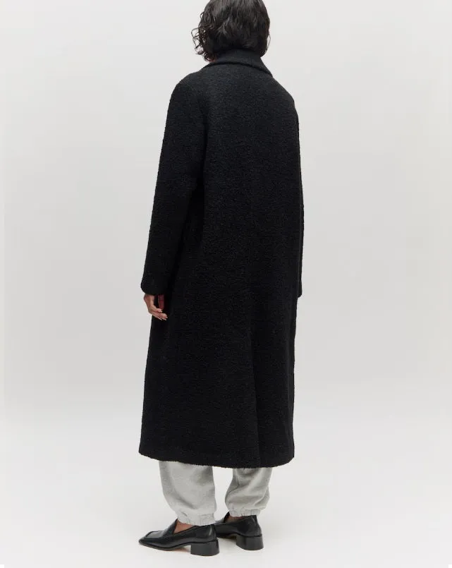 NINETTE BLACK COAT