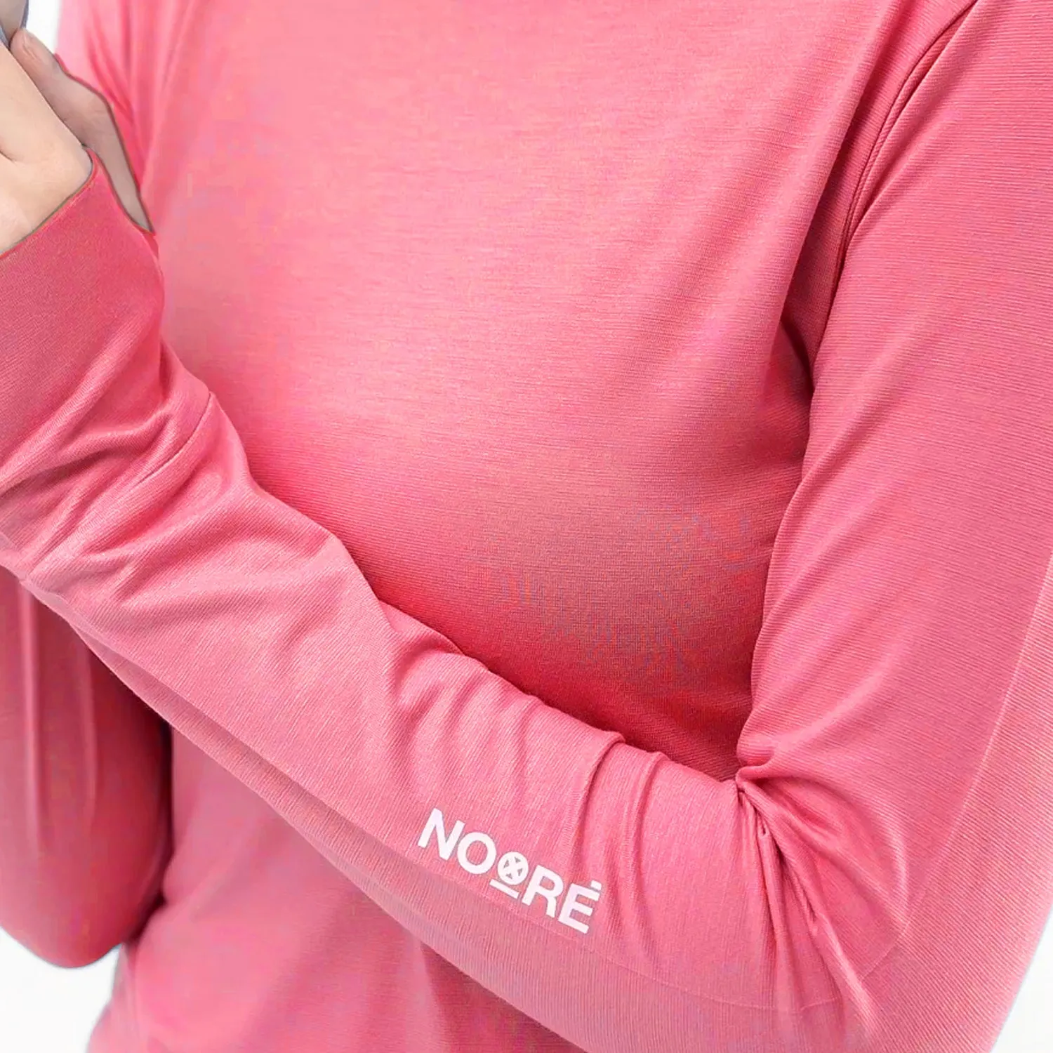 NOORE - Chika Inner Basic - Pink - Inner Olahraga