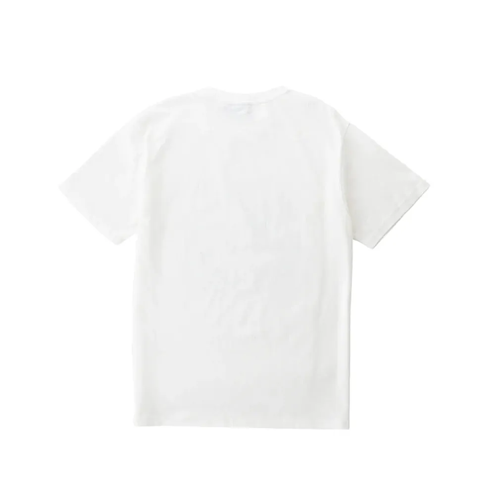 One Point Tee 'White'