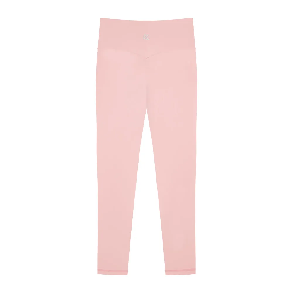 Pastel Pink Active Leggings