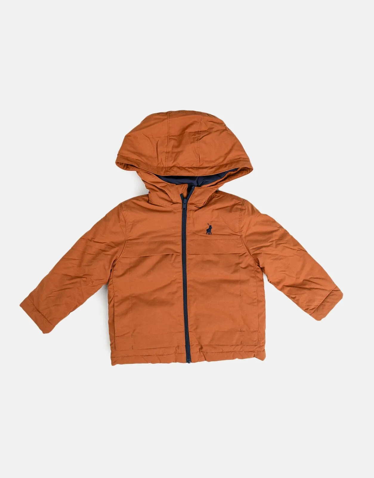 Polo Keith Hooded Puffer Jacket