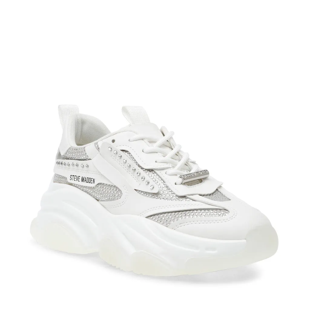 Possesionr Sneaker WHITE