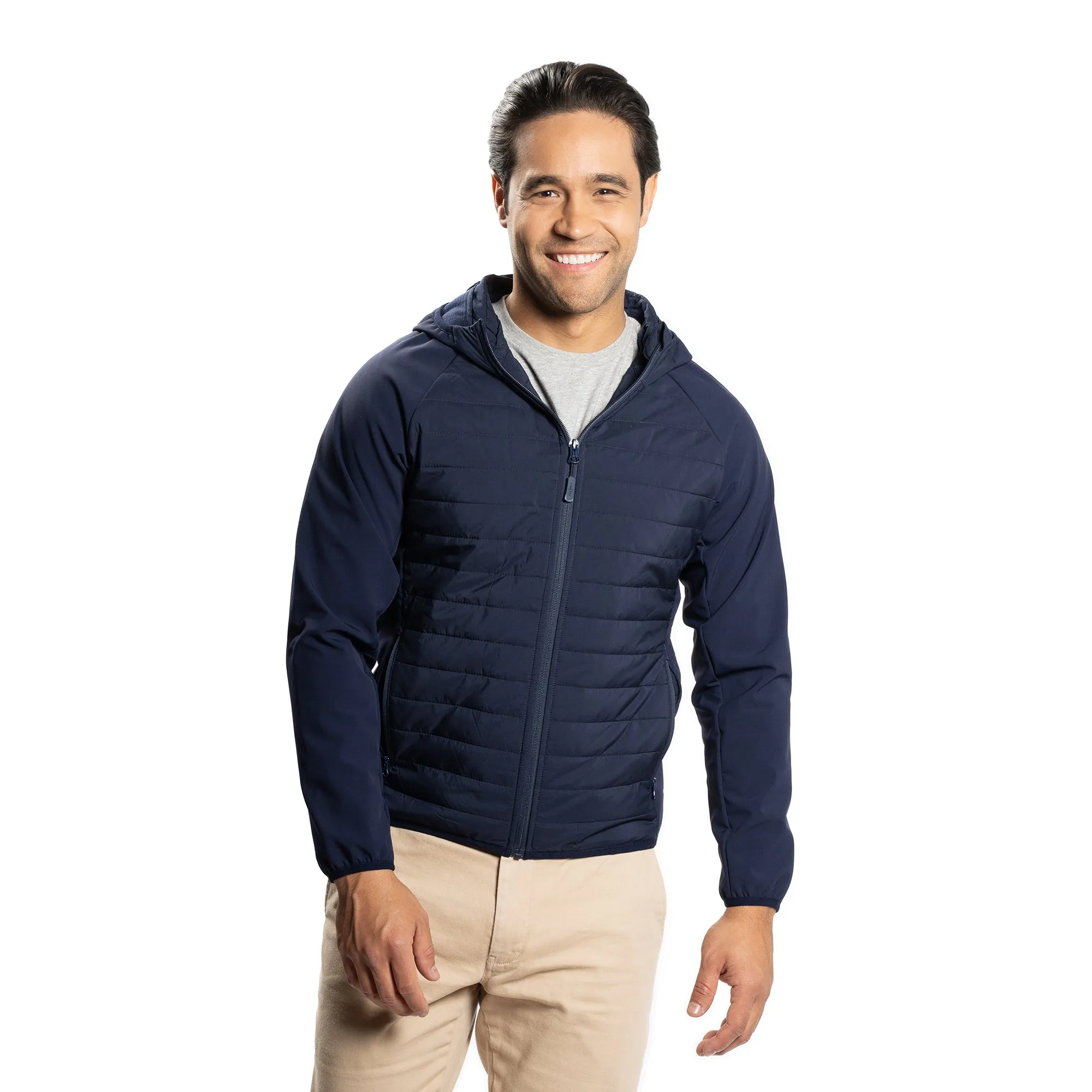 PrimaLoft Windbreaker - Navy