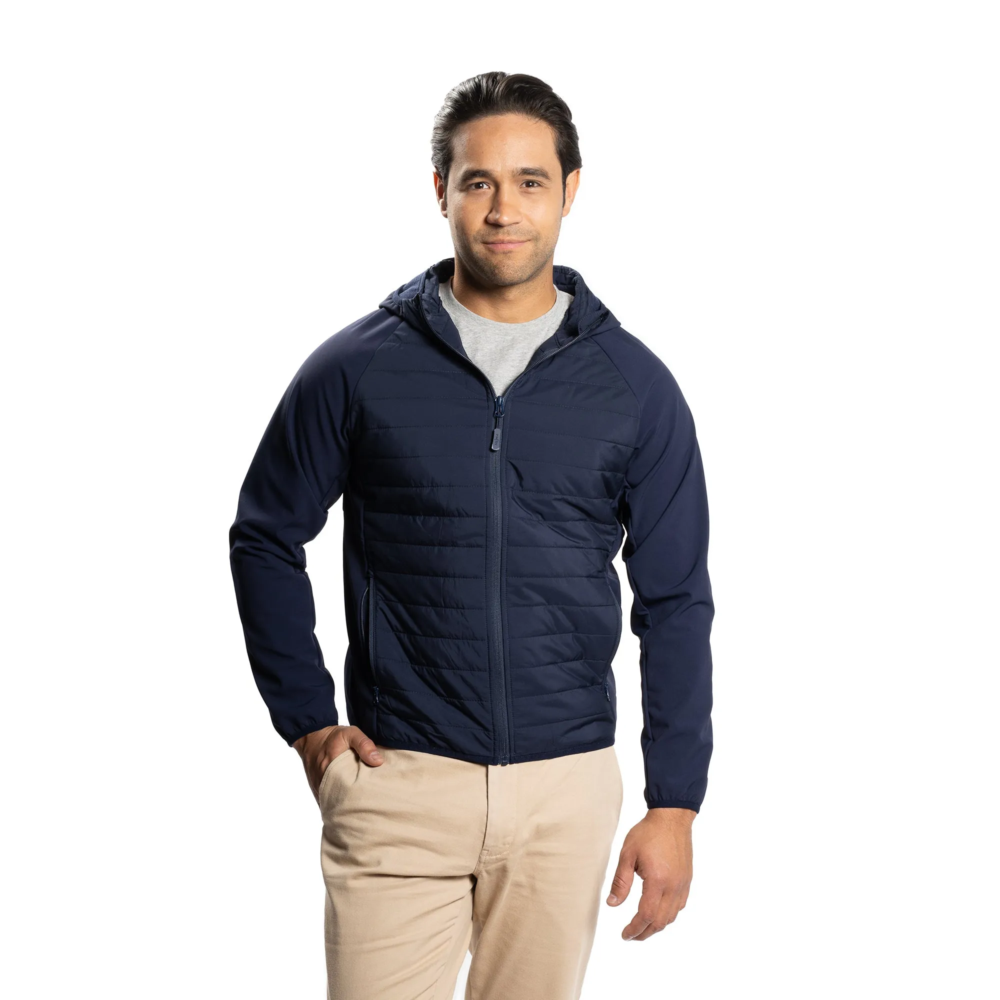 PrimaLoft Windbreaker - Navy