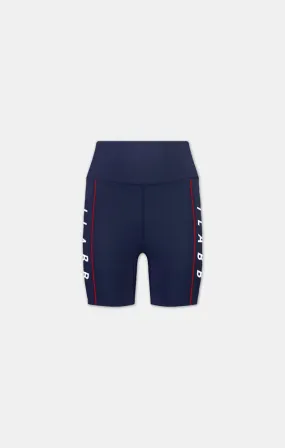 Pulse 6" Bike Short | Capsize - Navy - Women's