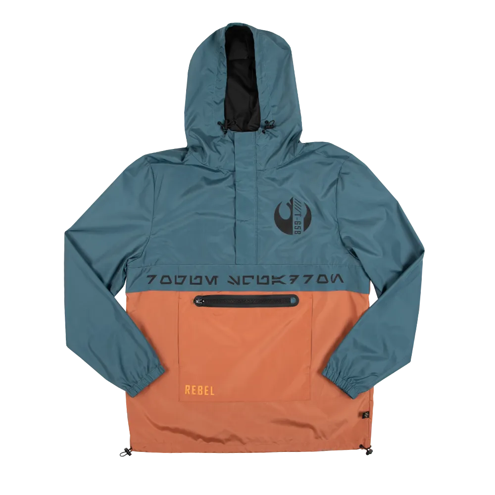 Rebel Alliance Windbreaker