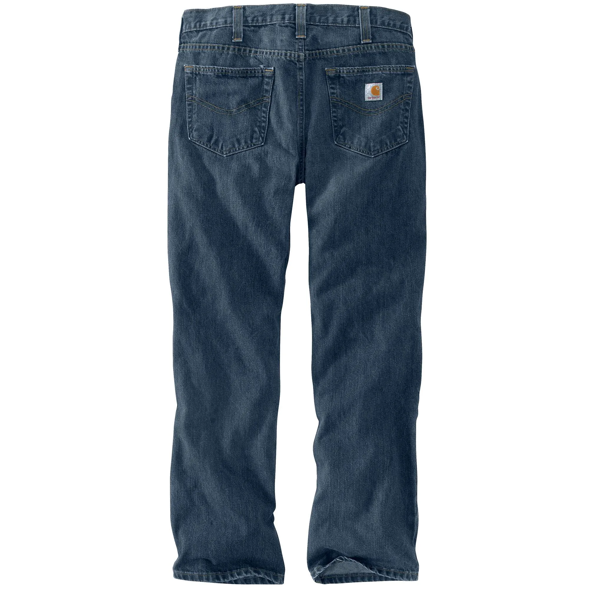 Relaxed Fit 5-Pocket Jean