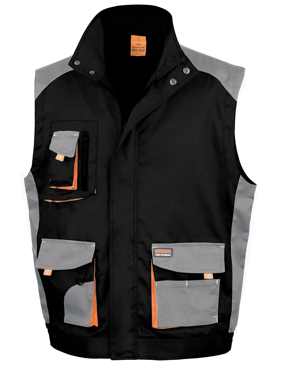 Result Work-Guard Lite Gilet {R317X}