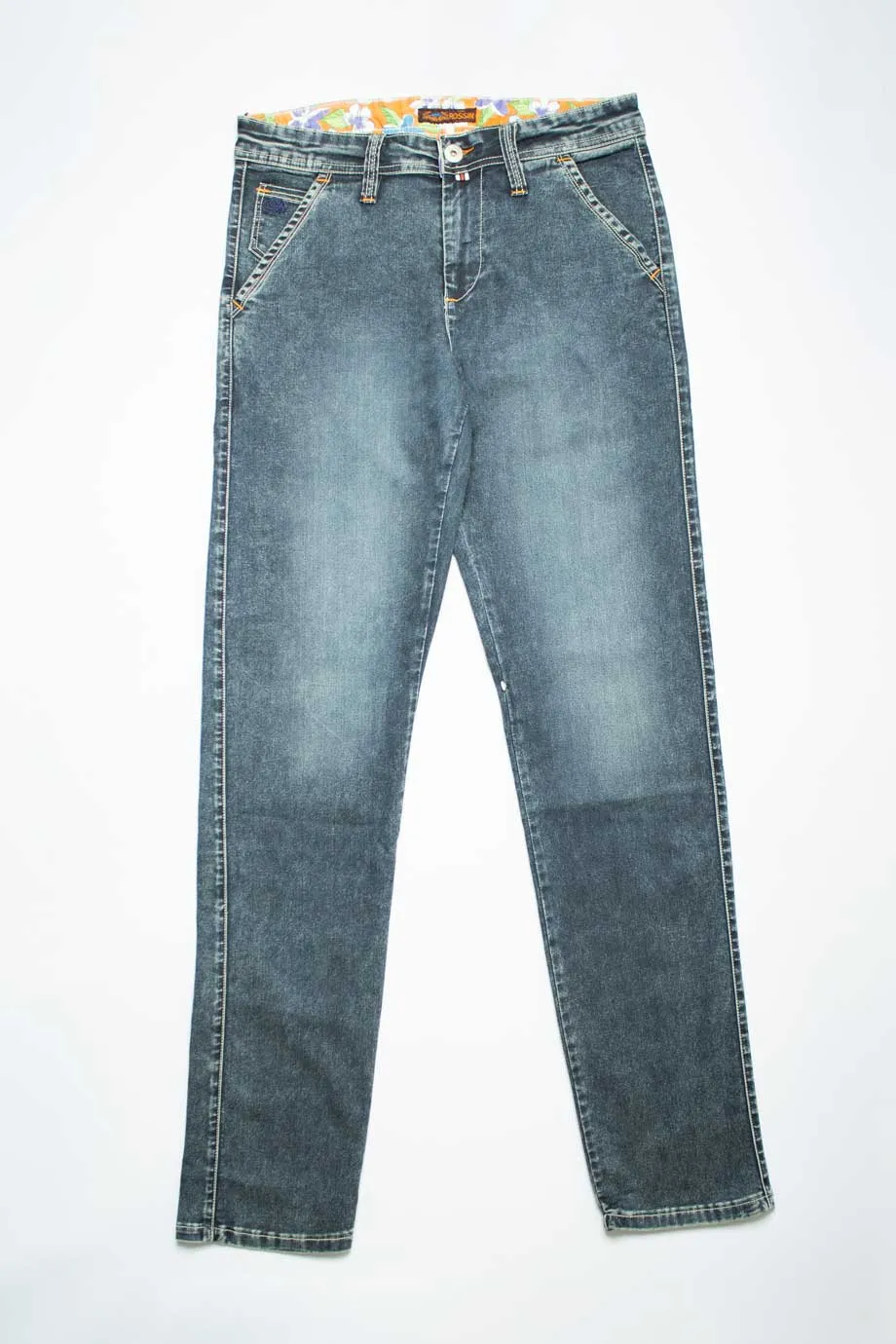 Rossini Roma Blue Jeans