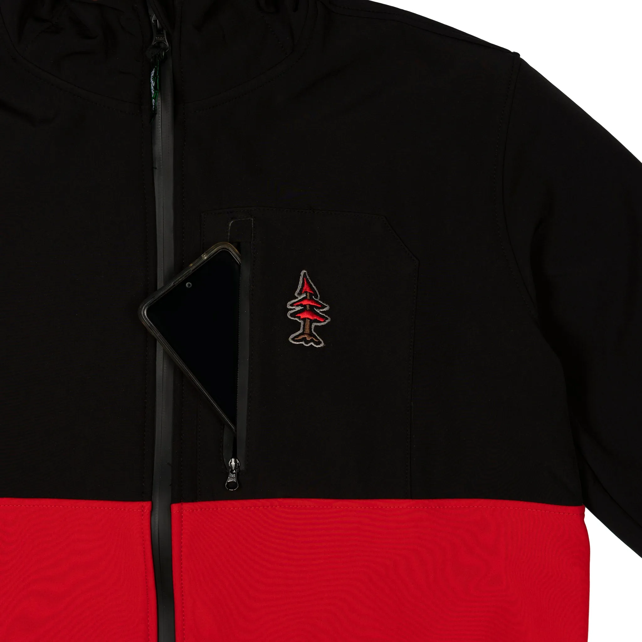 Stayfresh Rainstorm Jacket Red