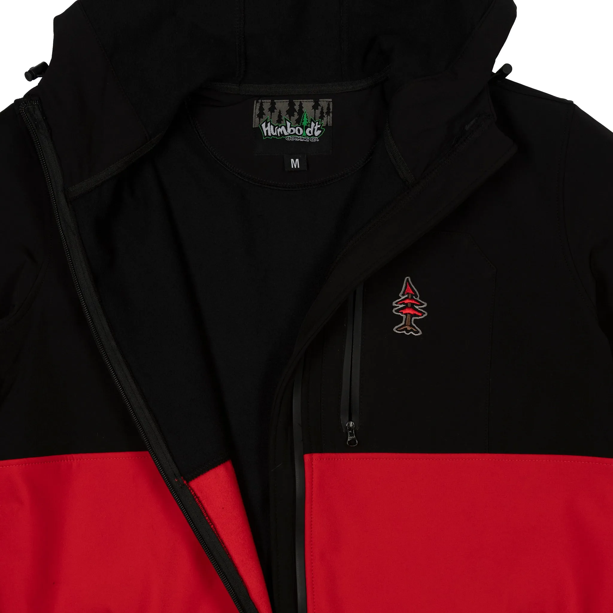 Stayfresh Rainstorm Jacket Red