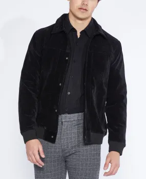 Stinger Flight Jacket (Black)