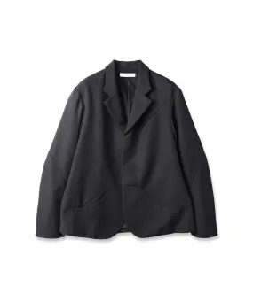 TAILORED JACKET "BLACK"