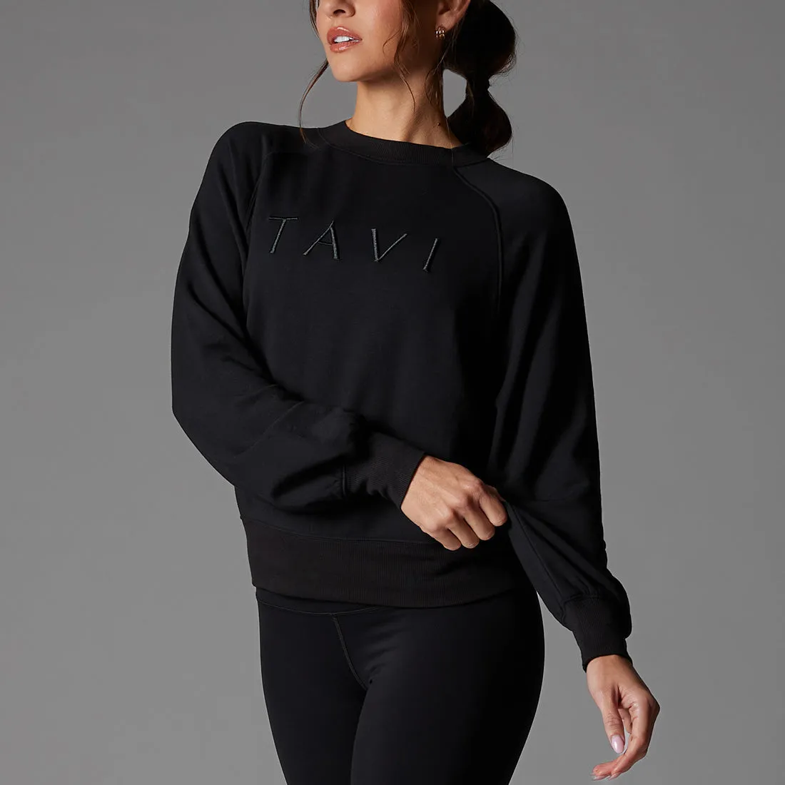 Tavi Ease Crew Sweatshirt