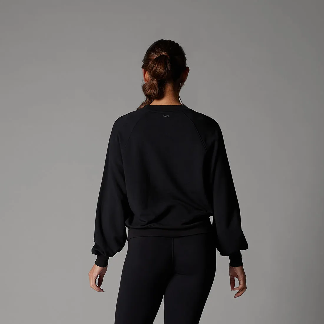 Tavi Ease Crew Sweatshirt