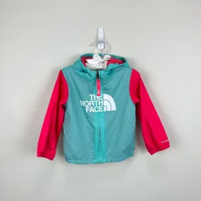 The North Face Color Block Windbreaker Jacker 6-12 Months