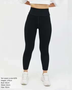 The ultimate comfy leggings - CROPPED