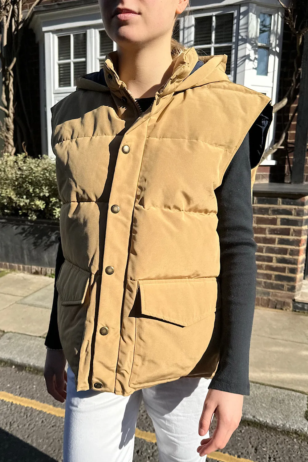 Tiarra Padded Gilet