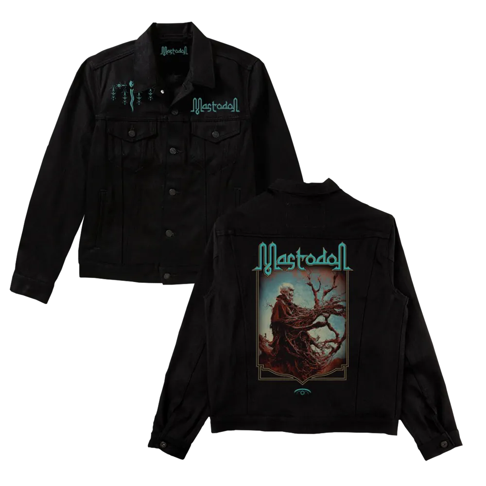 Treefolk Denim Jacket