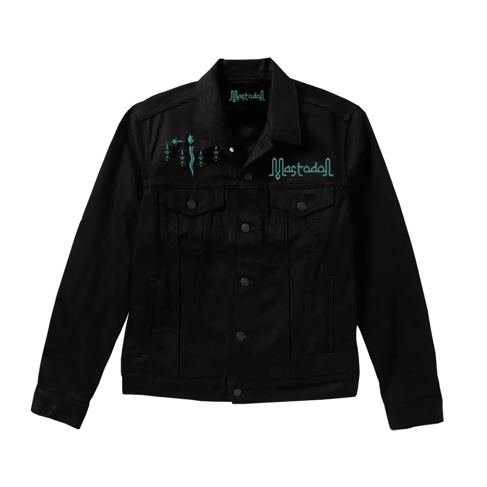 Treefolk Denim Jacket