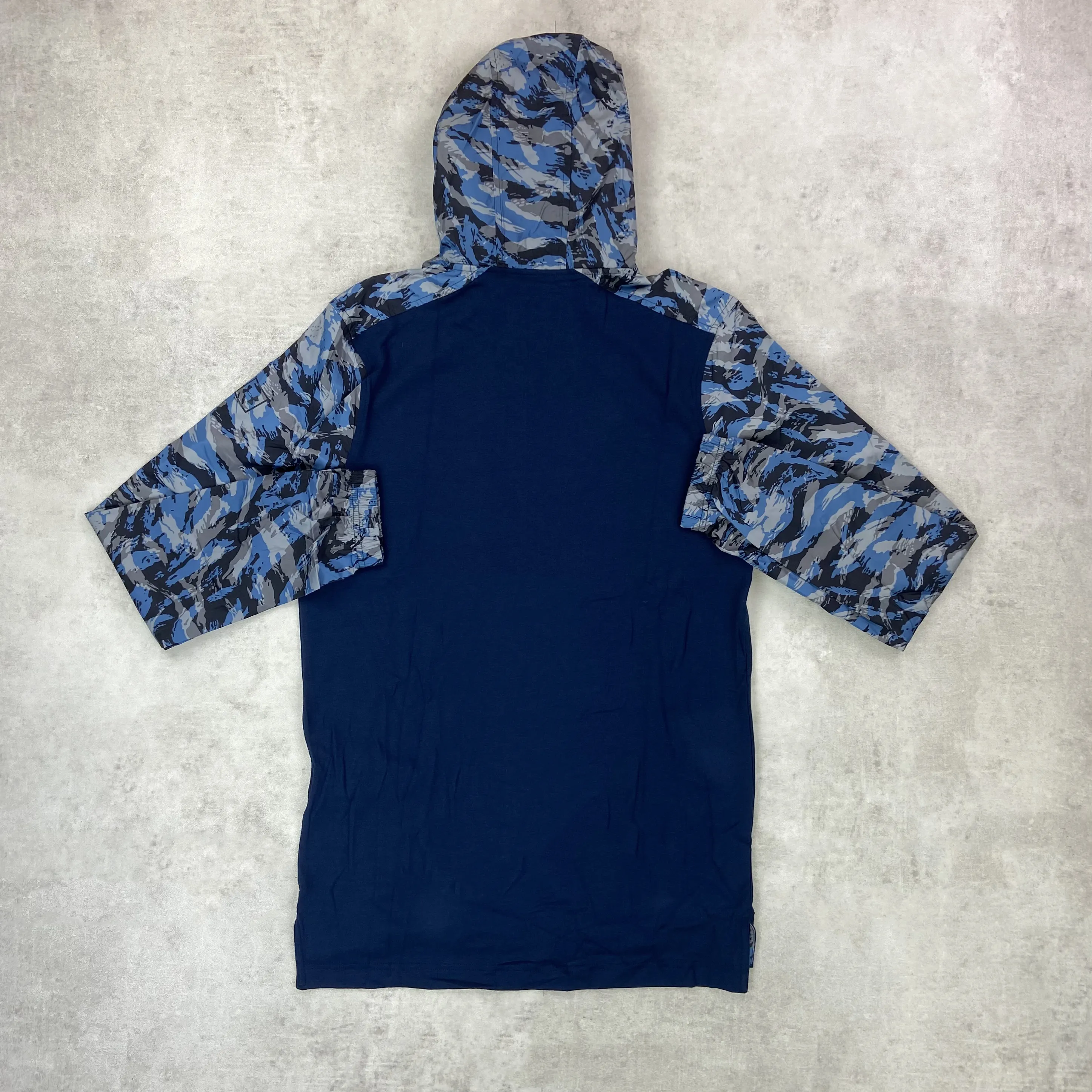 Under Armour Windbreaker Blue