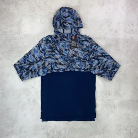 Under Armour Windbreaker Blue