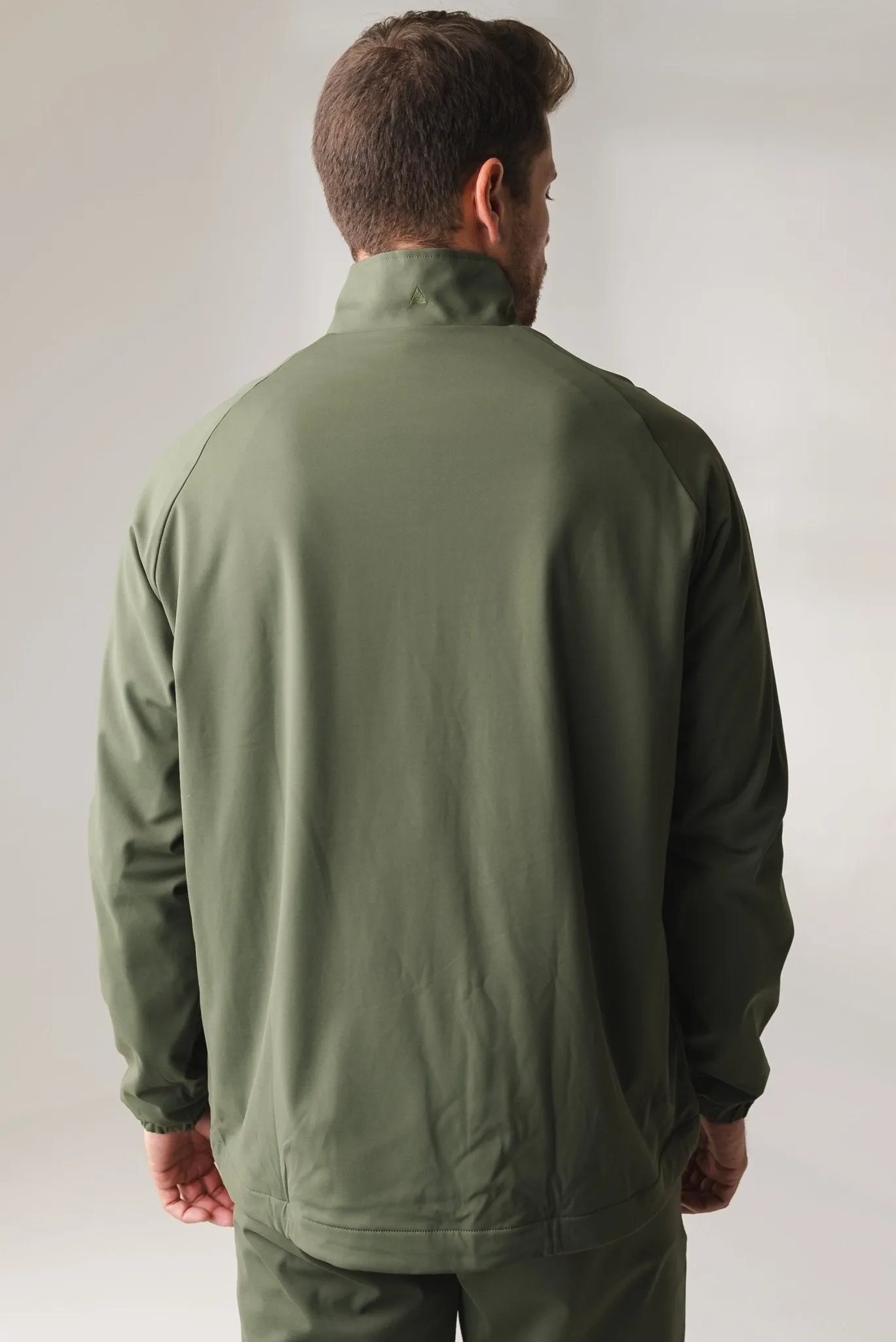 Vitality Navigator Jacket - Olive