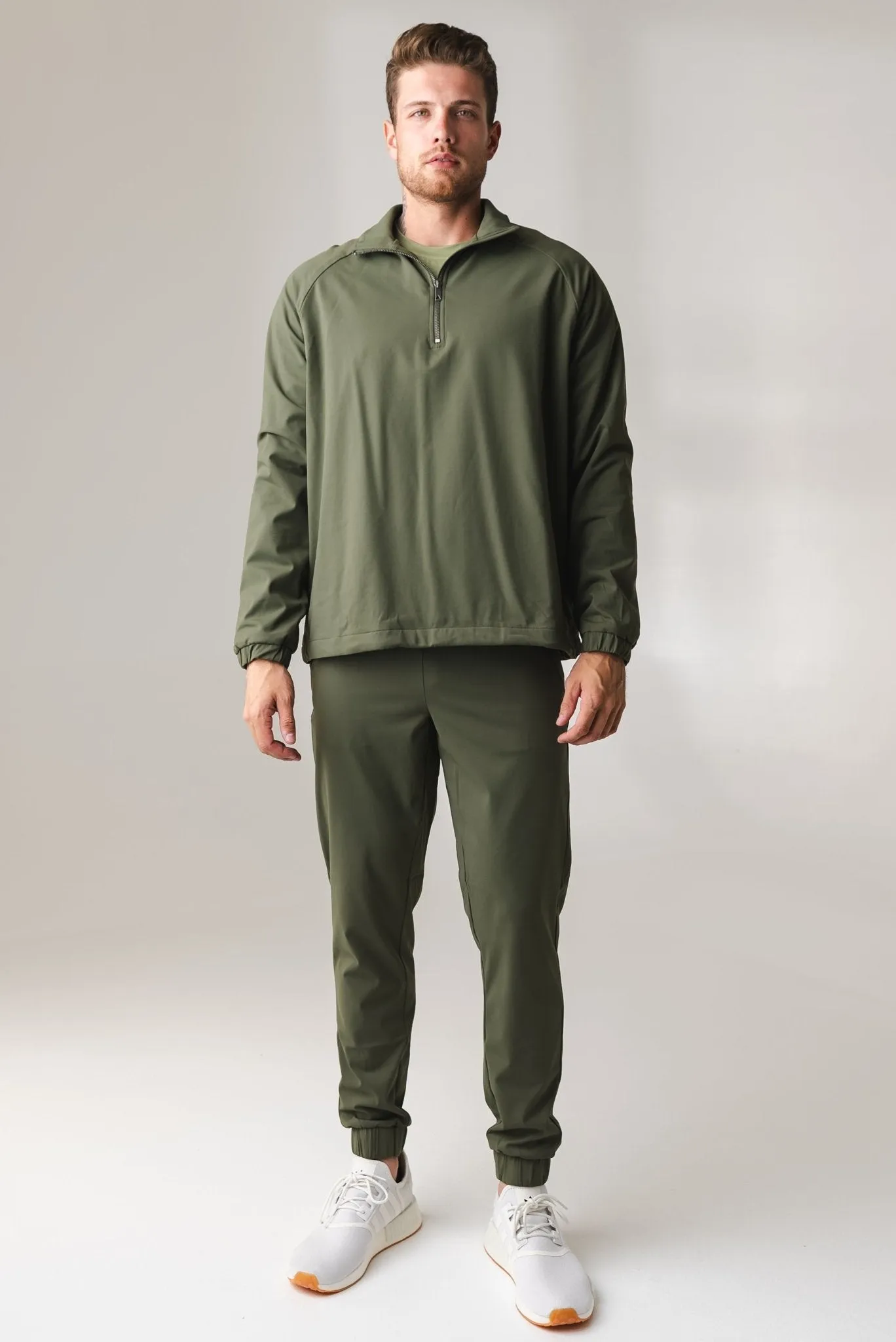 Vitality Navigator Jacket - Olive