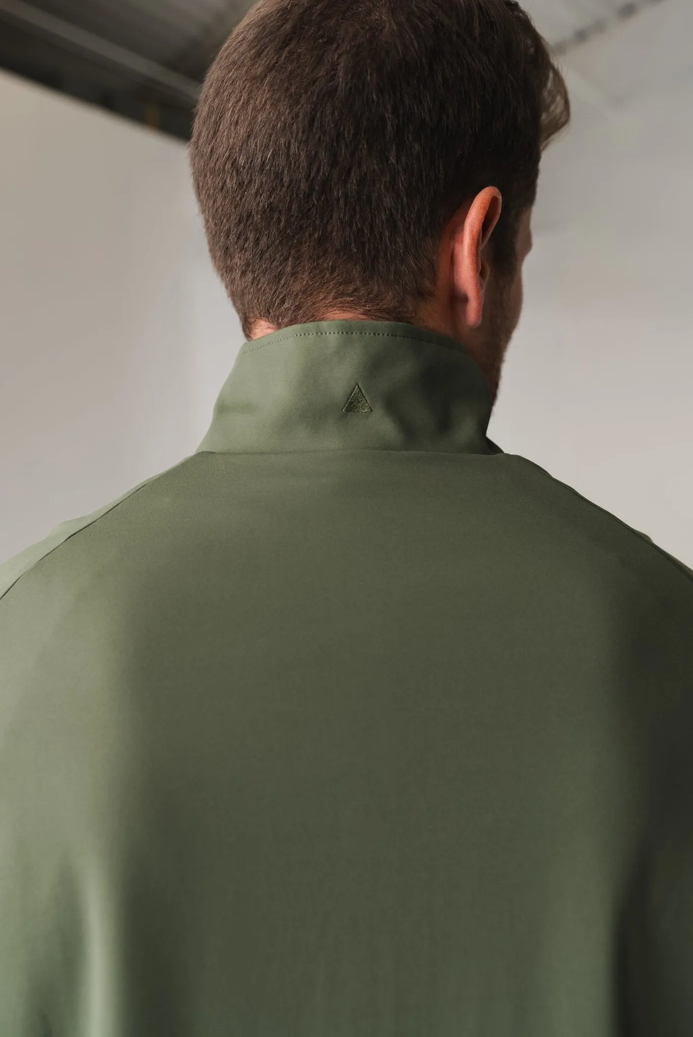 Vitality Navigator Jacket - Olive