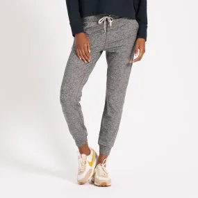 Vuori Women's Heather Gray Performance Jogger