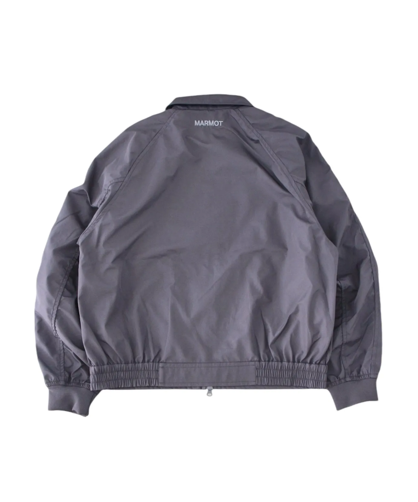 WINDSTOPPER CITIFIED ZIP UP BLOUSON "DK.GRAY"