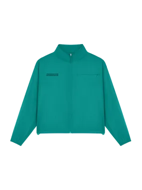 Women'S DNA Recycled Nylon Packable Jacket—scarab teal