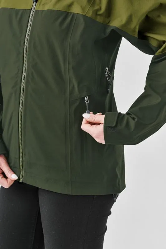 Women's Stormtech Vertex Stormshell Jacket {ST-RX-2W}