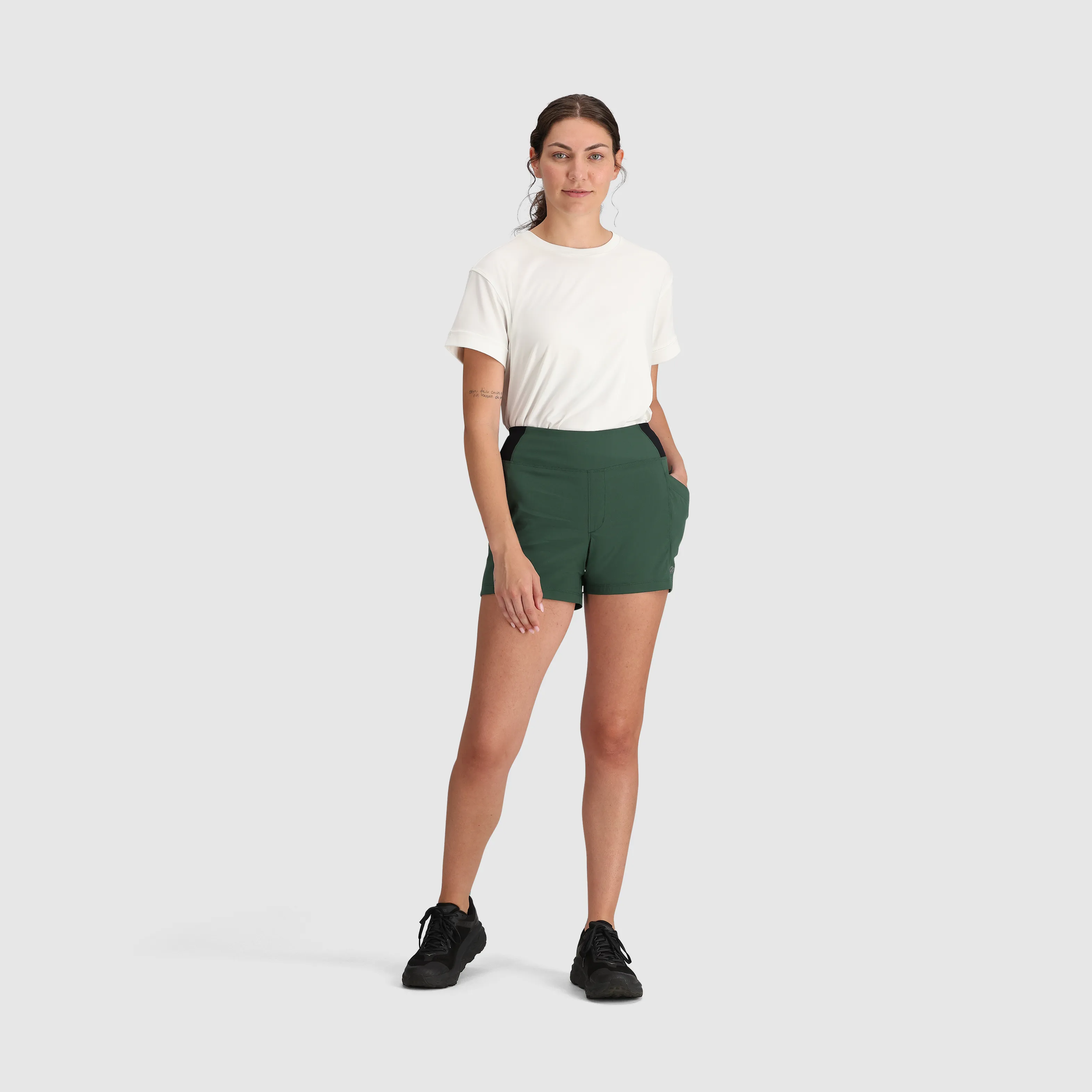 Women's Zendo Shorts