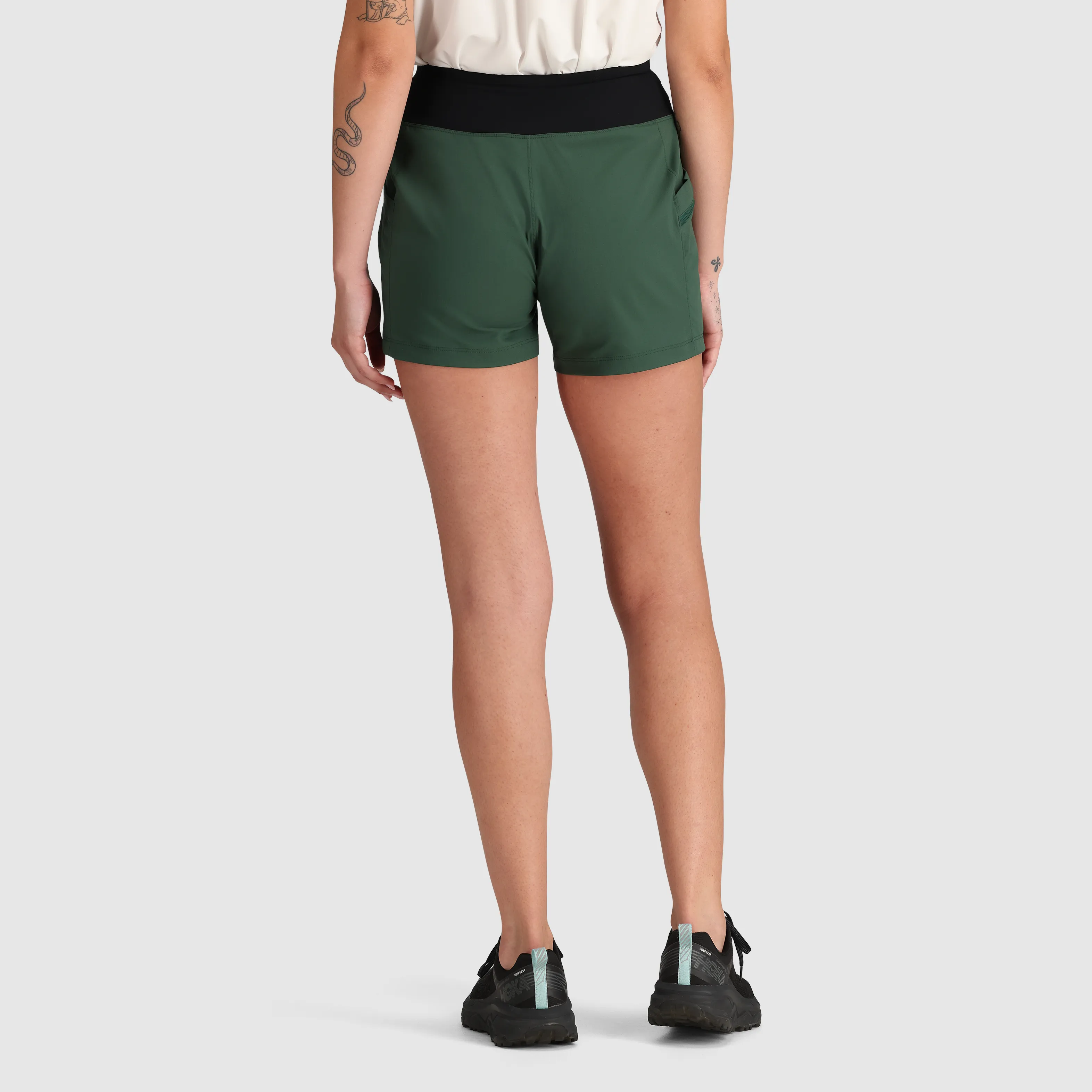 Women's Zendo Shorts