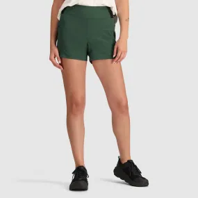 Women's Zendo Shorts