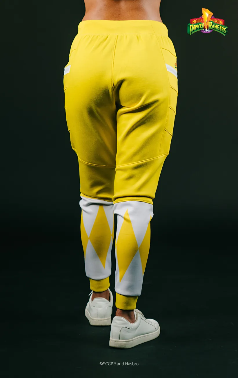 Yellow Ranger Unisex Joggers