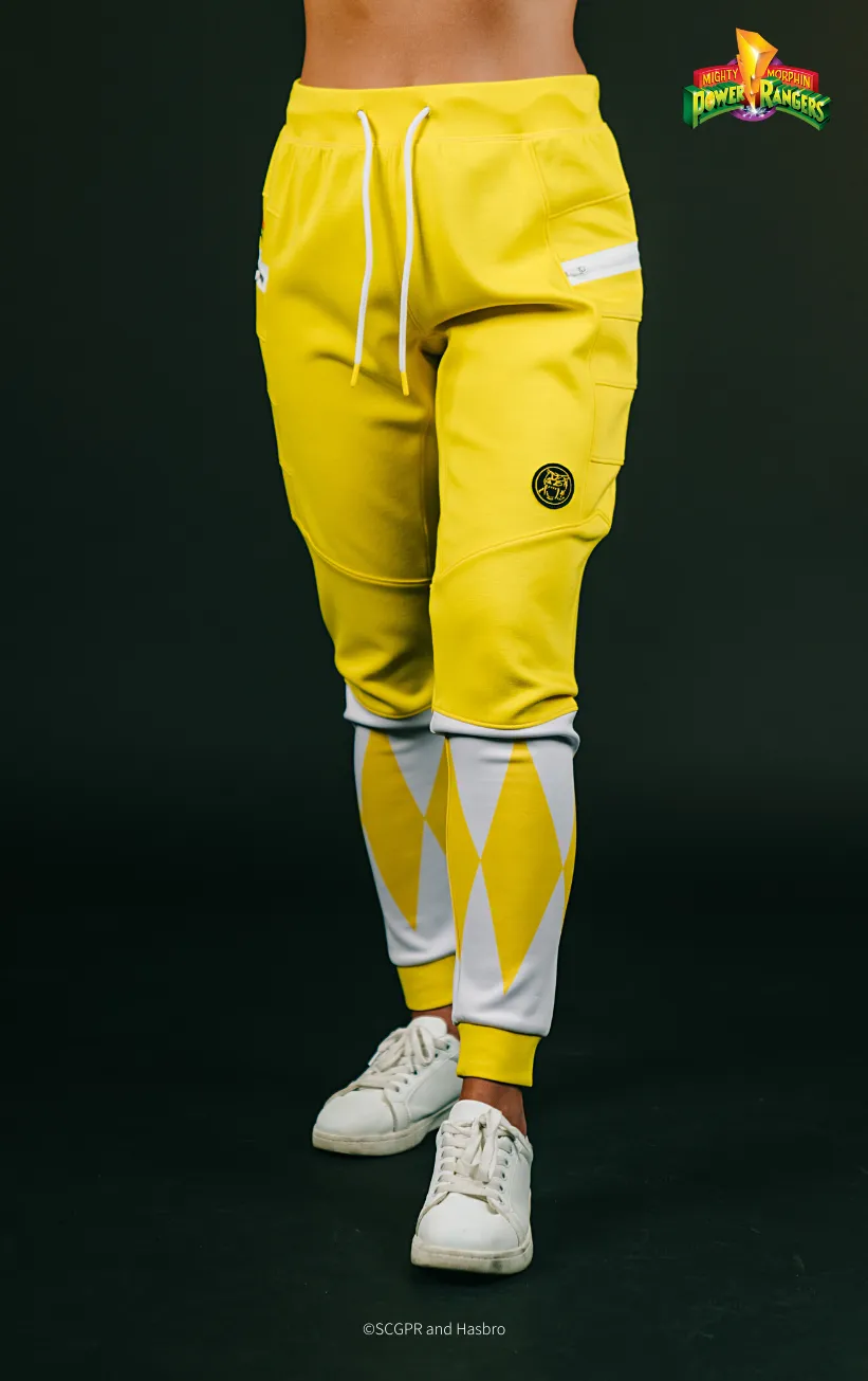 Yellow Ranger Unisex Joggers