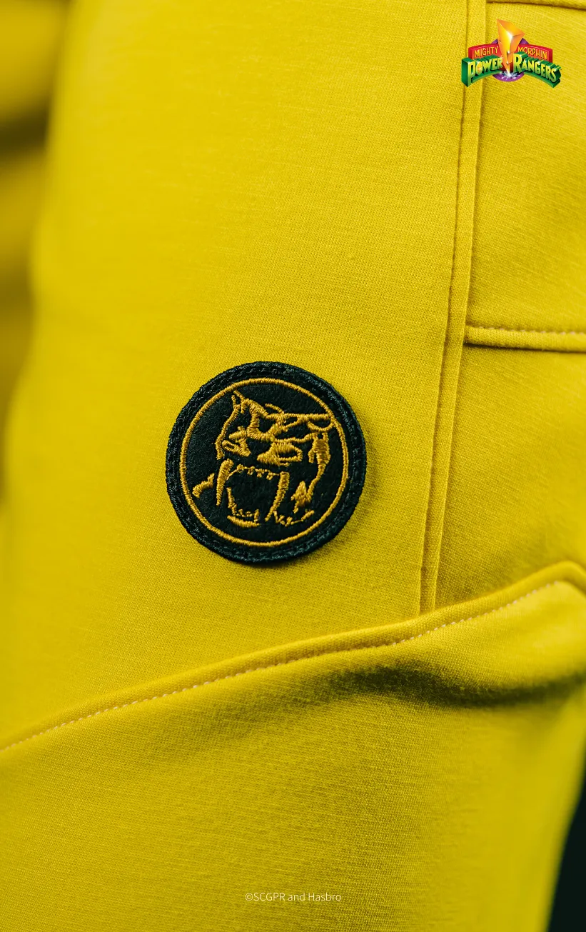 Yellow Ranger Unisex Joggers